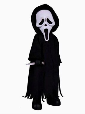 Living Dead Dolls Presents Ghost Face Collectible Doll